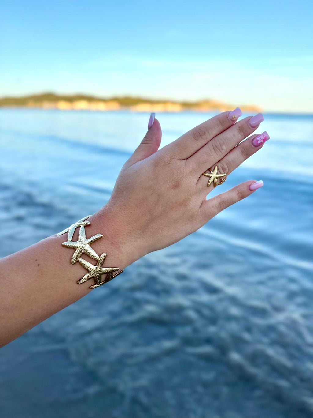 Bague Seychelles