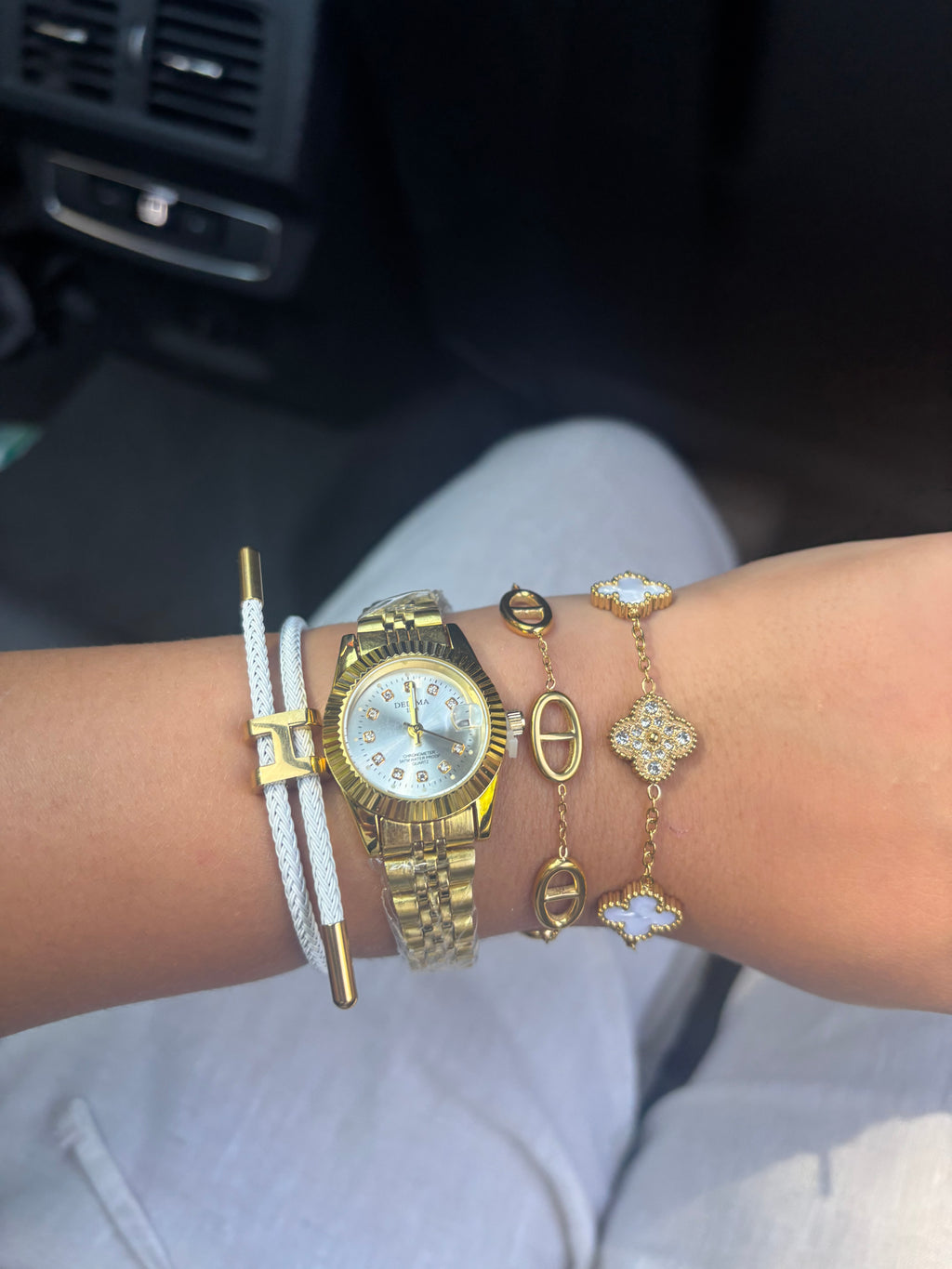 Montre Elsa