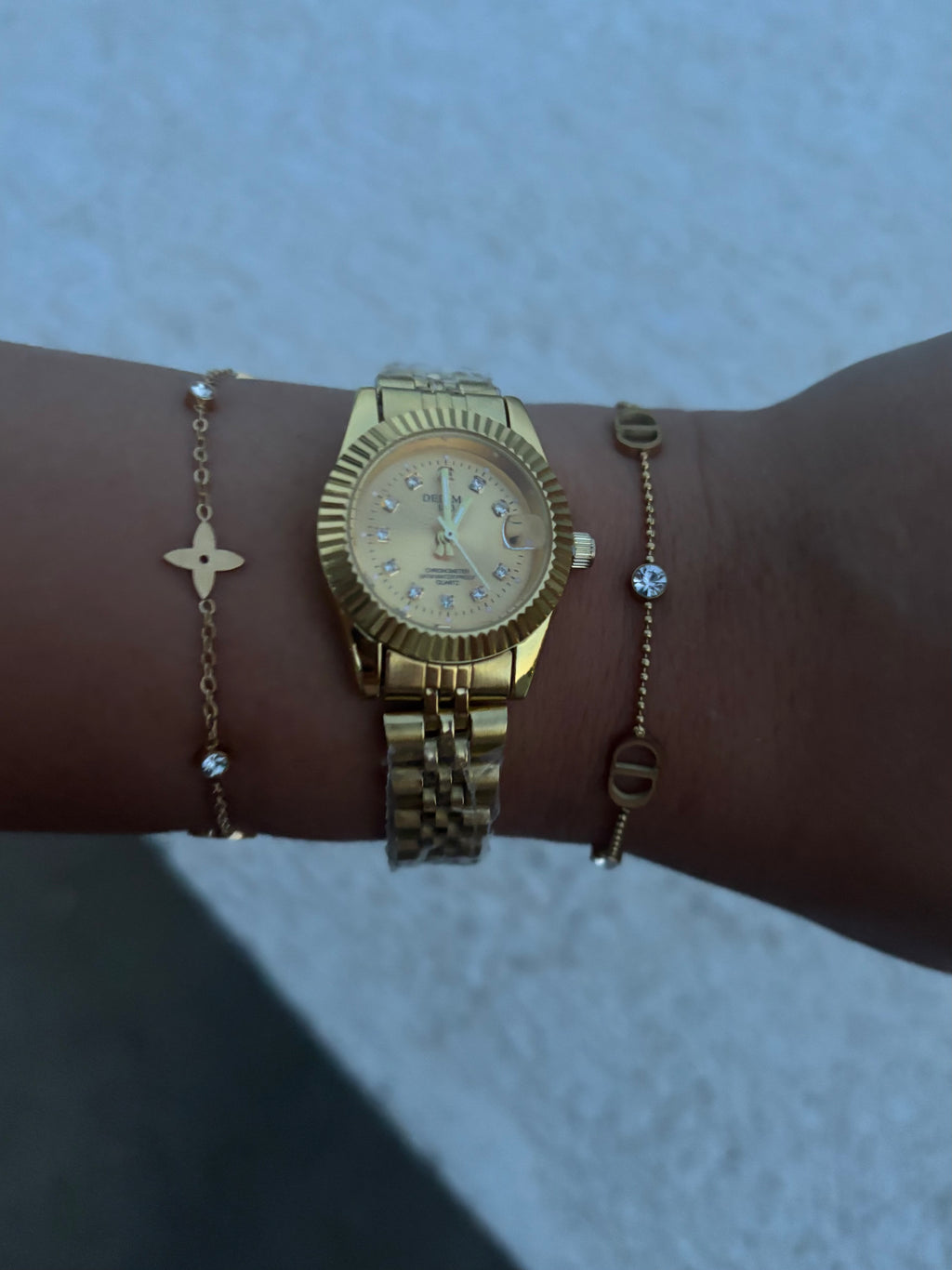 Montre Elsa