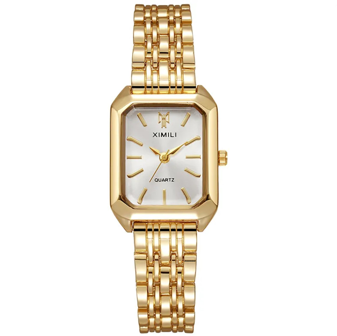 Montre en acier inoxydable
