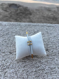 Bracelet cordon ajustable