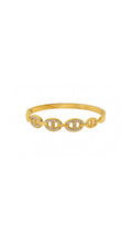 Bracelet jonc Jade