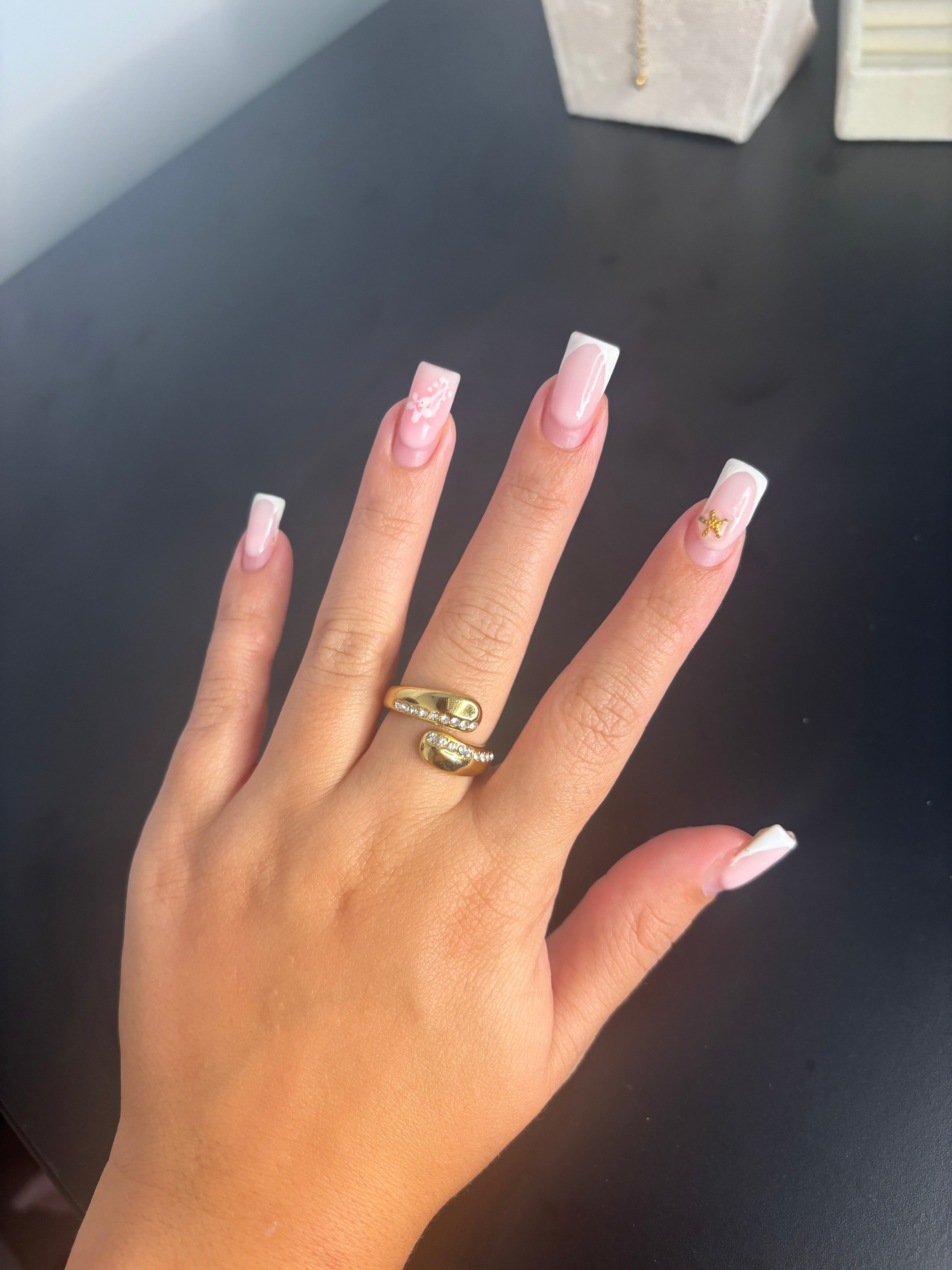 Bague Nélia