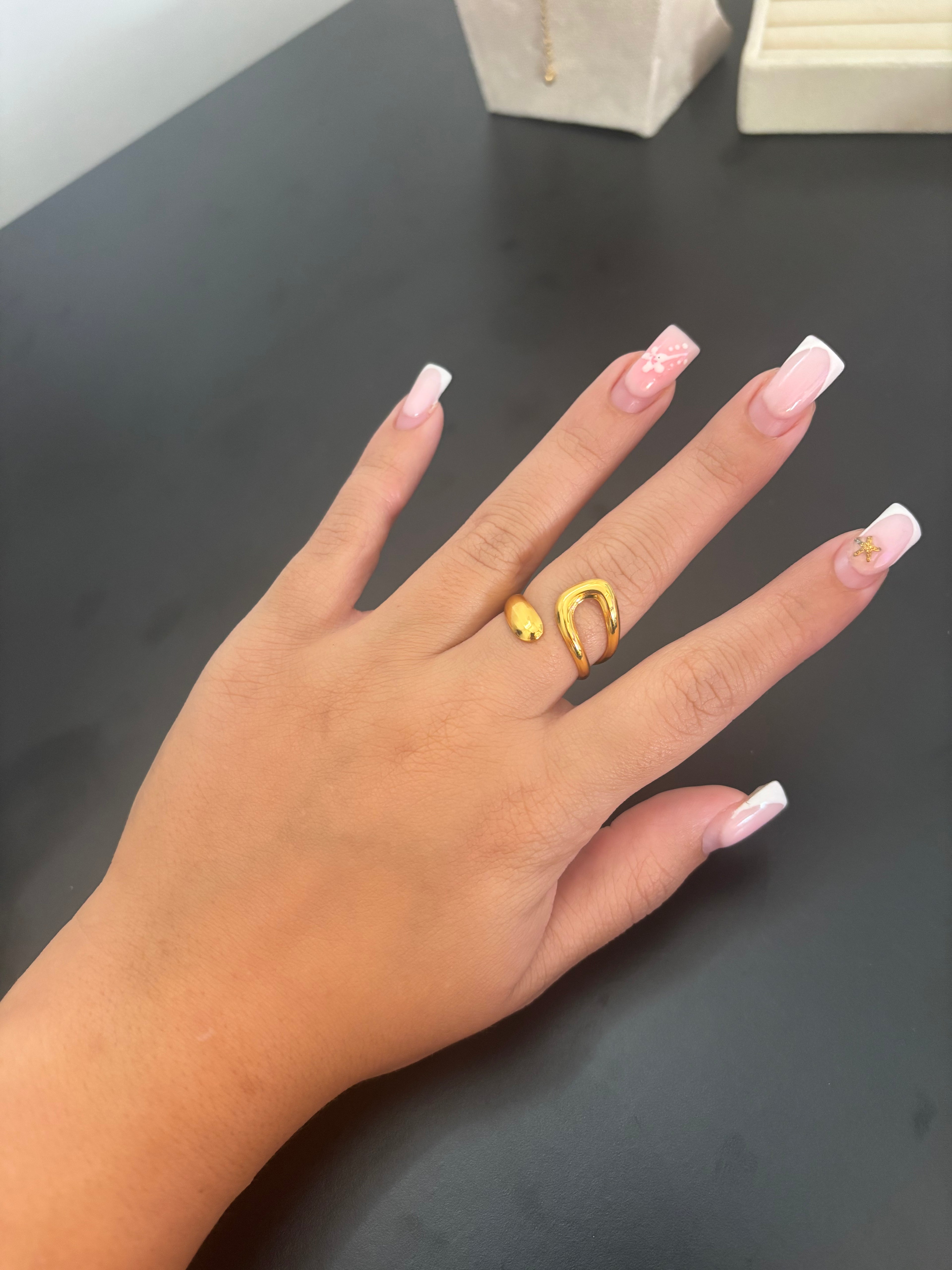 Bague laura