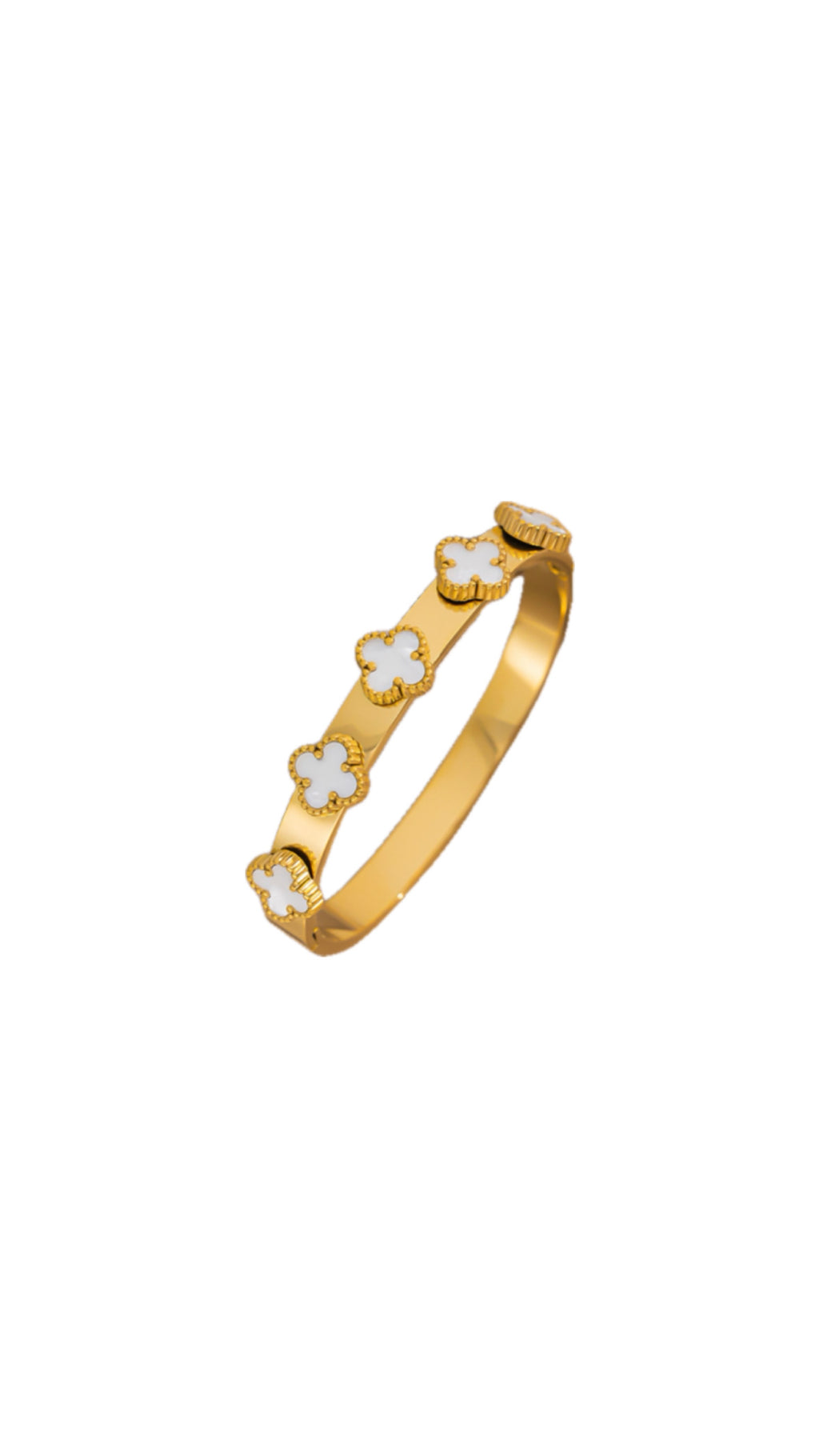 Bracelet jonc Lisa
