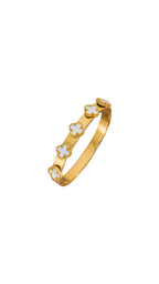 Bracelet jonc Lisa